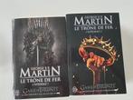 Games of Thrones T1&2, Livres, Aventure & Action, Comme neuf, Enlèvement ou Envoi, Martin, Georges R.R.