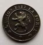 10 cent 1894 FR -- Cu-Ni Braemt, Ophalen of Verzenden, Overig, Losse munt