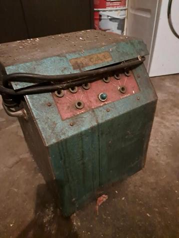 Laspost beschikbaar voor biedingen