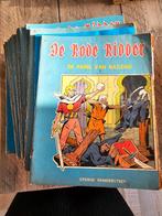 strips De Rode Ridder, Boeken, Stripverhalen, Gelezen, Verzenden, Willy Vandersteen, Meerdere stripboeken