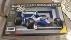 Williams Renault fw 19, Hobby & Loisirs créatifs, Voitures miniatures | 1:24, Enlèvement, Neuf, Voiture, Revell