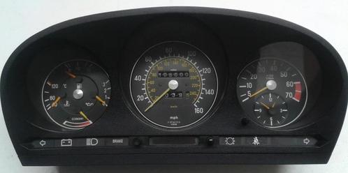 Reparatie Kmteller MB 380SL-WB107-R107-C107-W126 instrument, Auto-onderdelen, Dashboard en Schakelaars, Mercedes-Benz, Gebruikt
