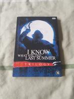 I know what you did last summer dvd's, Ophalen, Gebruikt