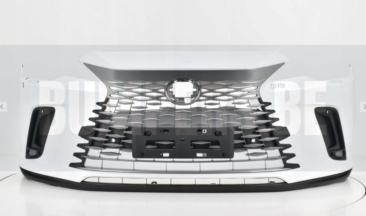 Bumper LEXUS RX V 5 2022- STANDARD  Voorbumper 03733, Auto-onderdelen, Carrosserie, Bumper, Voor, Gebruikt, 6 maanden garantie