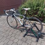 Koersfiets, rol systeem, reserve wielen, Ophalen, Gebruikt