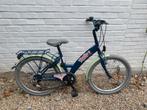 Kinderfiets Candy Shop - 22 inch - 7 tot 9 jaar, Fietsen en Brommers, Ophalen, 22 inch, Versnellingen