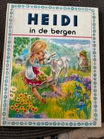 Kinderboeken heidi, Boeken, Kinderboeken | Jeugd | onder 10 jaar, Ophalen, Hemma, Zo goed als nieuw, Sprookjes