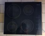 table de cuisson, Elektronische apparatuur, Kookplaten, Ophalen, Gebruikt, Keramisch, 4 kookzones