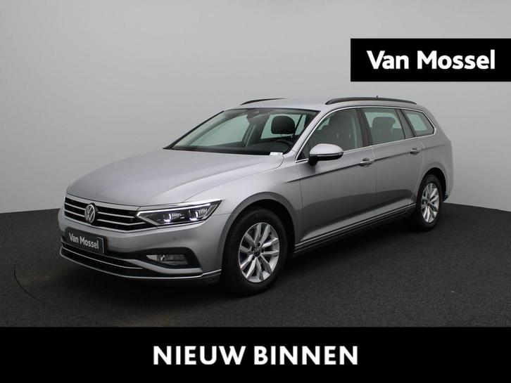 Volkswagen Passat Variant 2.0 TDI 90kW DSG Style Business El, Auto's, Volkswagen, Bedrijf, Te koop, Passat, Dakrails, Electronic Stability Program (ESP)