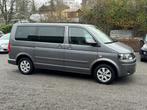 Vw T5 Caravelle Facelift 2.0 TDI AUTOMAT Euro 5, Auto's, Volkswagen, Diesel, Grijs, Particulier, Zilver of Grijs