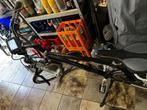 Gazelle Ultimate S1i elektrische Herenfiets, Fietsen en Brommers, Elektrische fietsen, Ophalen, Gebruikt, 51 tot 55 cm, 50 km per accu of meer