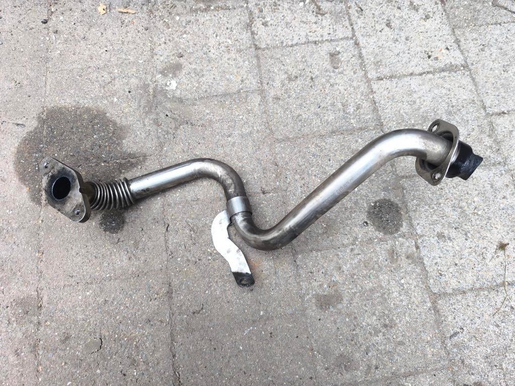 EGR leiding Peugeot boxer. Citroen jumper. Fiat Ducato, Ophalen of Verzenden, Fiat