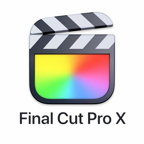 Final Cut Pro 11, Computers en Software, Office-software, Nieuw, Ophalen