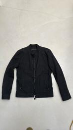 Antracietgrijze perfecto korte jas van angorawol, Ophalen of Verzenden, Zo goed als nieuw, Grijs