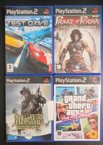 Jeux ps2, Ophalen, Zo goed als nieuw
