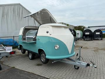 leuke bijzonder foodtrailer, vwlook  beschikbaar voor biedingen