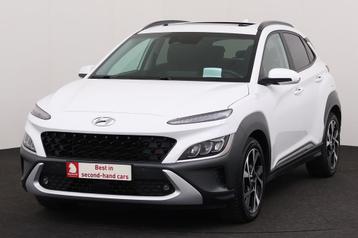 Hyundai KONA PRIME 1.6i DCT PRIME 1.6i DCT + A/T + GPS + CAR beschikbaar voor biedingen