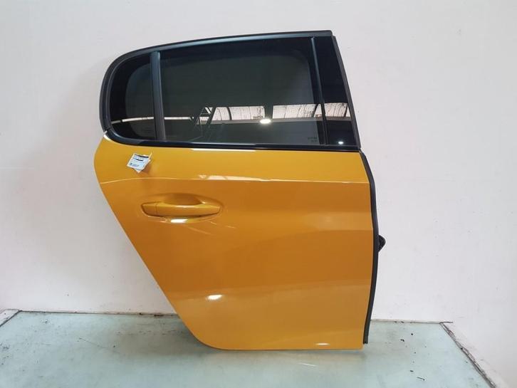 PORTIER RECHTS ACHTER 208 II (UB / UH / UP) (|9827578080|), Auto-onderdelen, Carrosserie, Deur, Peugeot, Achter, Rechts, Gebruikt