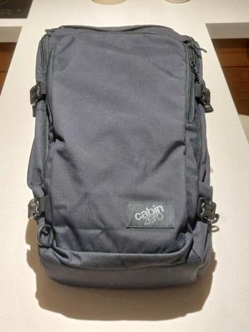 CabinZero Adventure Pro 32L, Envoi, Comme neuf