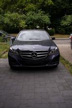 Mercedes E200 120dkm eerste eigenaar, Automaat, Beige, Blauw, Leder