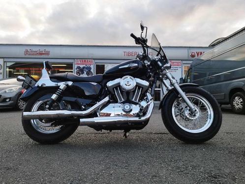 Harley Davidson XL 1200, Motoren, Motoren | Harley-Davidson, Bedrijf, Chopper, meer dan 35 kW, 2 cilinders, Ophalen