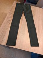 Cambridge donkergroene skinny broek - 12 jaar, Kinderen en Baby's, Kinderkleding | Maat 152, Broek, Meisje, Ophalen of Verzenden