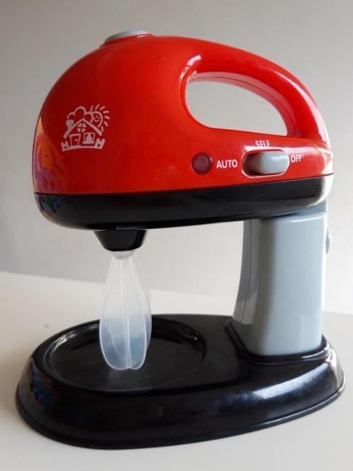 Play mixer, Kinderen en Baby's, Speelgoed | Speelkeukens, Gebruikt, Speelkeuken-accessoire, Kunststof, Ophalen of Verzenden