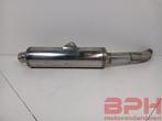 Demper rechts Suzuki GSX-R 1100w 1993 - 1994 uitlaat GSXR, Motoren, Ophalen of Verzenden, Gebruikt