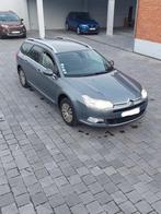 Citroen C5 Tourer 2.0 Diesel HDi, Auto's, Voorwielaandrijving, Euro 5, Zwart, Overige kleuren