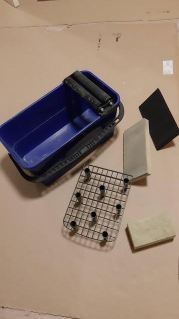 Pakket voor zelf te vloeren  beschikbaar voor biedingen