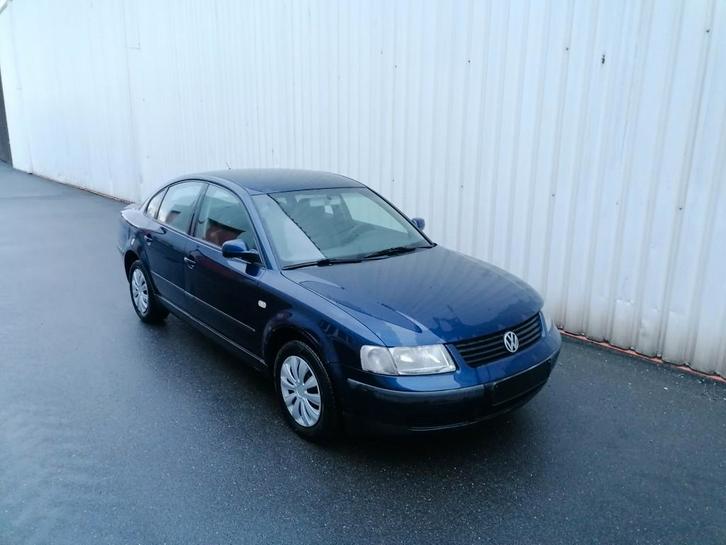 VW Passat TDI, C.T. ok, Clim + Cuir., Autos, Volkswagen, Particulier, Achat, Passat, ABS, Airbags, Air conditionné, Ordinateur de bord