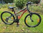 Mountainbike van 24 inch, Fietsen en Brommers, Fietsen | Jongens, 24 inch, Zo goed als nieuw, Handrem, Ophalen