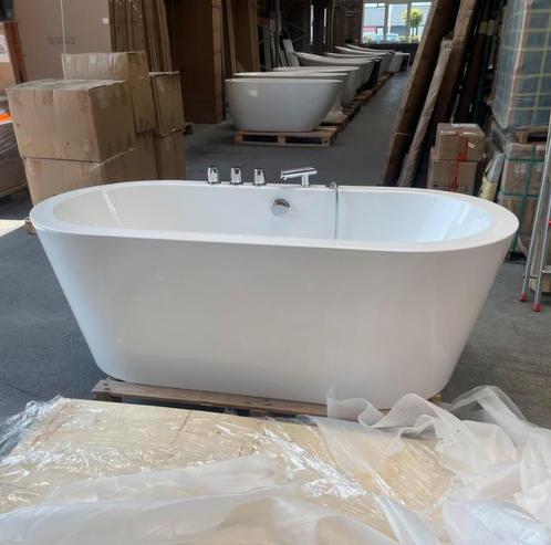 Bad inclusief badkraan 170x80x60 nr131, Huis en Inrichting, Woonaccessoires | Overige, Nieuw, Ophalen of Verzenden