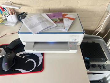 Hp envy 6020, Enlèvement, Comme neuf