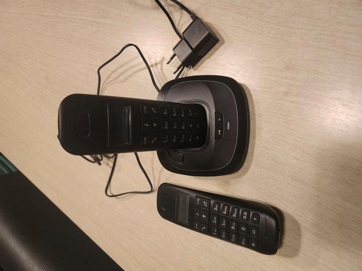 Draadloze telefoon, Telecommunicatie, Vaste telefoons | Handsets en Draadloos, Gebruikt, Ophalen of Verzenden
