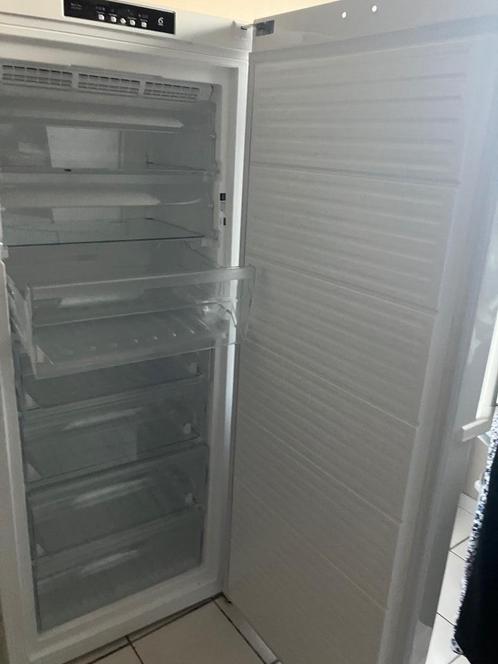 Diepvriezer, Elektronische apparatuur, Vriezers en Diepvrieskisten, Zo goed als nieuw, Vrijstaand, Vrieskast, 160 cm of meer, 60 tot 90 cm