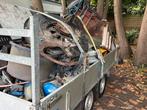 Ophaling oud ijzer en oude metalen, Ophalen, Gebruikt, Overige metalen