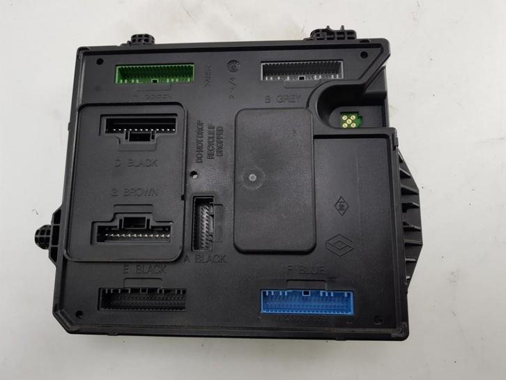 COMPUTER BODY CONTROL Renault Megane III Grandtour (KZ), Auto-onderdelen, Elektronica en Kabels, Renault, Gebruikt