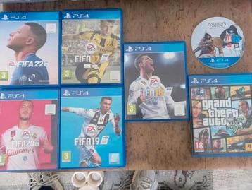 Ps4 games beschikbaar voor biedingen