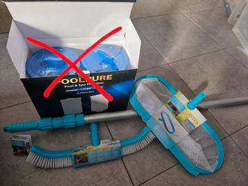 Accessoires nettoyage piscine INTEX - Neuf, Enlèvement ou Envoi, Neuf