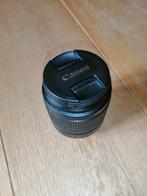 Canon zoom lens EF-S 18-55mm 1:3.5-5.6 III, Audio, Tv en Foto, Ophalen of Verzenden, Zo goed als nieuw, Zoom