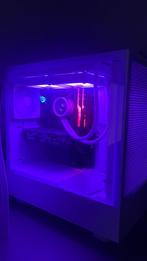 •	Gaming PC | Ryzen 5 5600X | RTX 4060 | 32GB RAM | 1TB SSD, Computers en Software, Ophalen, Zo goed als nieuw, Gaming, SSD