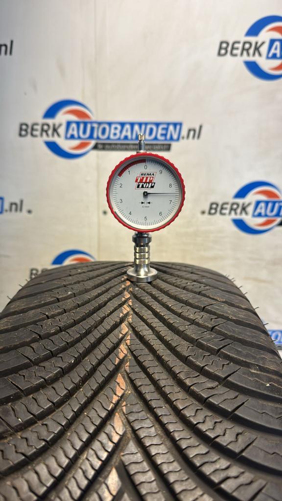 2x Michelin Alpin 5 215/55 R17 94H G1 215/55/17 2155517 (Pri, Auto-onderdelen, Banden en Velgen, Band(en), Winterbanden, 17 inch
