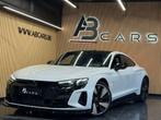 Audi e-tron GT 93.4 kWh 60 Quattro * GARANTIE 12 MOIS * 1ER, Auto's, Automaat, 4 deurs, Gebruikt, Zwart