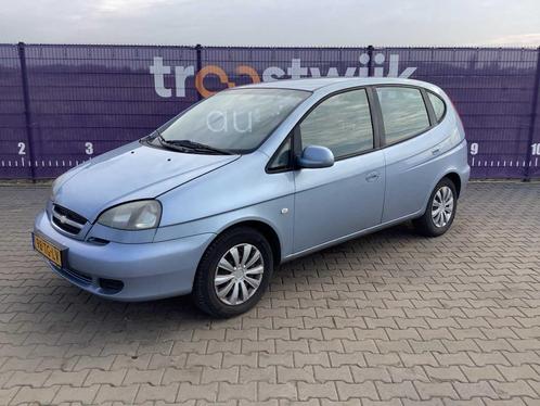 2006 - Chevrolet - Tacuma - 1.6-16V Breeze - Personenauto, Auto's, Chevrolet, Bedrijf, Tacuma, Overige brandstoffen, Euro 4, Break