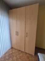 ArmoireVestiaire IKÉA, Maison & Meubles, Beige, Enlèvement, Utilisé, 50 à 100 cm