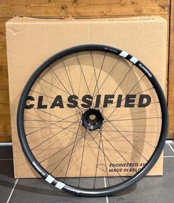 Nieuwe Carbon wielset - Classified Powershift beschikbaar voor biedingen