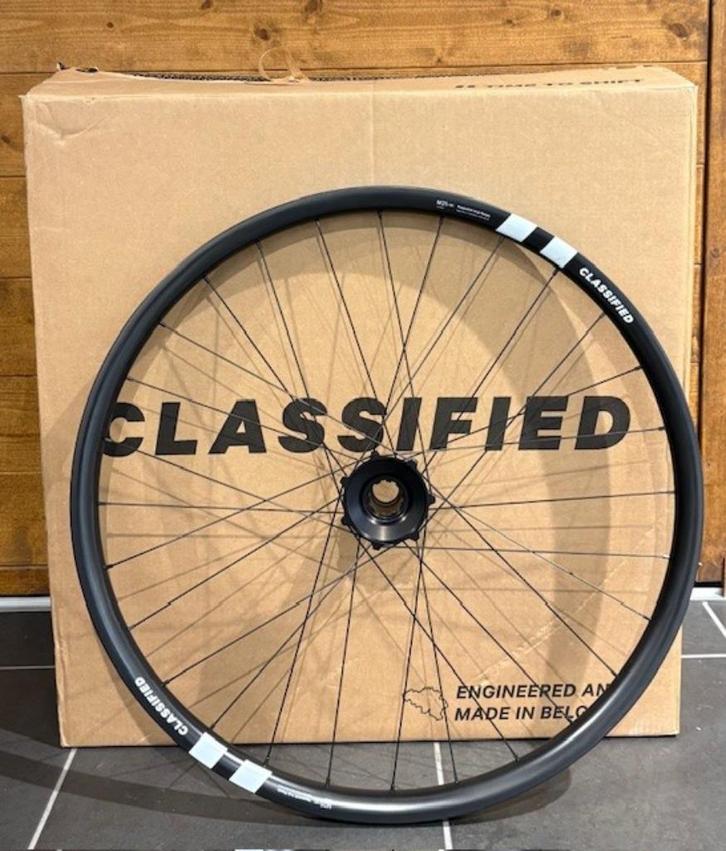 Nieuwe Carbon wielset - Classified Powershift, Sport en Fitness, Wielrennen, Nieuw, Overige typen, Ophalen of Verzenden