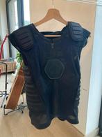 Protection vest met rugbeschermer maat S, Sport en Fitness, Ophalen, Zo goed als nieuw, Helm of Bescherming
