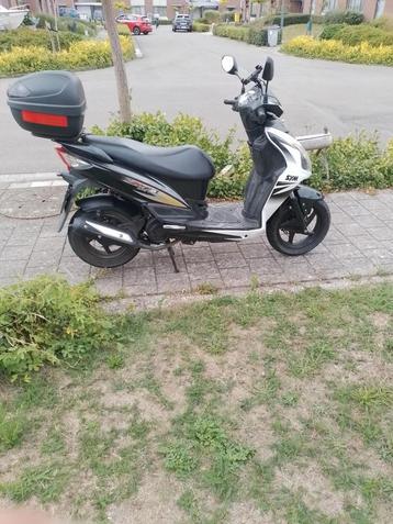 Sym 125cc beschikbaar voor biedingen